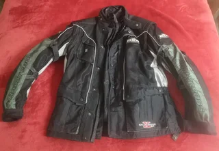Rally Cross Jacket M2R