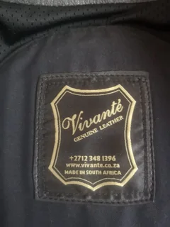 Male Leather Jacket &amp; Pants