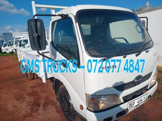 2013 HINO 300 614 (DROPSIDE TRUCK FOR SALE) - R279 900 - ST56