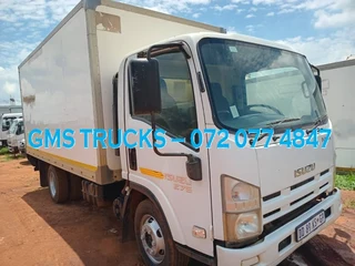 2014 ISUZU NMR250 (BOX BODY TRUCK FOR SALE) - R289 900 (296 660 KM) - ST6