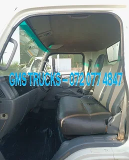 2017 FUSO FE6-109 DROPSIDE TRUCK FOR SALE (JT44)