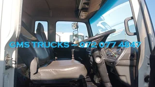 2008 ISUZU FSR 700 DROPSIDE TRUCK FOR SALE (JT91)