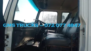 2008 ISUZU FSR 700 DROPSIDE TRUCK FOR SALE (JT91)