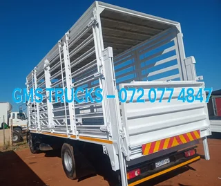 2017 IVECO EUROCARGO TRUCK FOR SALE (JT35)