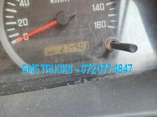 2015 ISUZU NPR 400 DROPSIDE TRUCK FOR SALE (JT26)