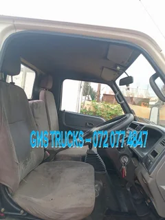 2014 JMC CARRYING 2.8 DROPSIDE TRUCK FOR SALE (JT80)