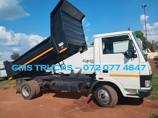 2008 Tata Lpt 709 Tipper Truck For Sale (jt20)