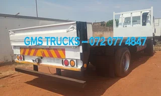 2008 TATA LPT 1518 FLATBED TRUCK FOR SALE (JT22)