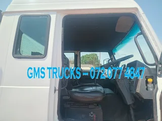 2008 TATA LPT 1518 FLATBED TRUCK FOR SALE (JT22)