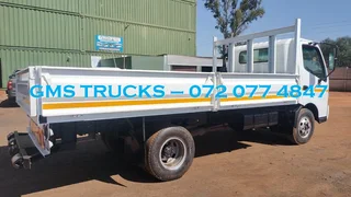2014 HINO 300 814 (DYNA ENG) DROPSIDE TRUCK FOR SALE (JT15)