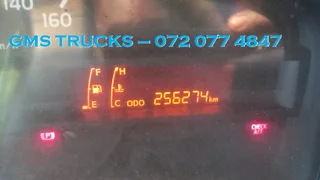 2014 HINO 300 814 (DYNA ENG) DROPSIDE TRUCK FOR SALE (JT15)