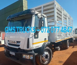 2017 IVECO EUROCARGO TRUCK FOR SALE (JT35)