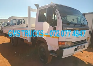 2011 Nissan Ud 40 Dropside Truck For Sale  (jt16)