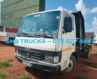 2008 TATA LPT 709 TIPPER TRUCK FOR SALE (JT20)