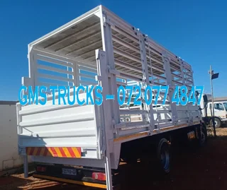 2017 IVECO EUROCARGO TRUCK FOR SALE (JT35)