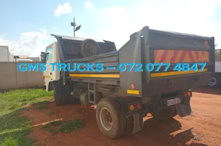 2008 TATA LPT 709 TIPPER TRUCK FOR SALE (JT20)