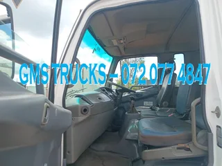 2010 FUSO (WITH TAIL LIFT) TRUCK FOR SALE (JT94)