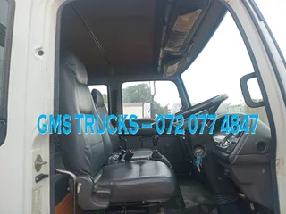 2015 ISUZU FTR 800 SUPER LOW MILEAGE TRUCK FOR SALE (JT13)