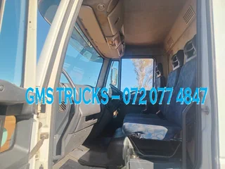 2017 IVECO EUROCARGO TRUCK FOR SALE (JT35)