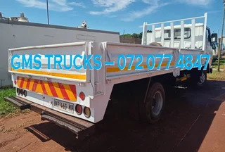2006 TATA LPT 713 S DROPSIDE TRUCK FOR SALE (JT14)
