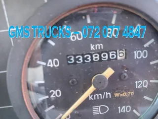 2006 TATA LPT 713 S DROPSIDE TRUCK FOR SALE (JT14)