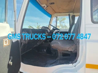 1986 HINO 15 TON (DOUBLE AXLE) TRUCK FOR SALE (JT82)