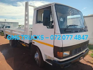 2006 Tata Lpt 713 S Dropside Truck For Sale (jt14)