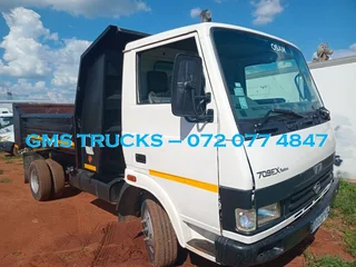 2008 TATA LPT 709 TIPPER TRUCK FOR SALE (JT20)