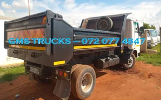 2008 TATA LPT 709 TIPPER TRUCK FOR SALE (JT20)