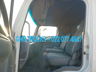 2014 ISUZU FTR 850 DROPSIDE TRUCK FOR SALE (JT17)