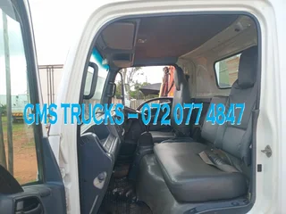 2015 ISUZU NPR 400 DROPSIDE TRUCK FOR SALE (JT9)