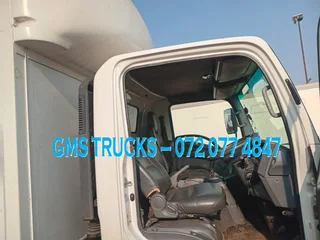 2015 ISUZU NPR 400 DROPSIDE TRUCK FOR SALE (JT26)