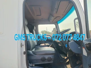 2005 HINO 500 12-217 TIPPER (ADE 366 TURBO) TRUCK FOR SALE (JT25)