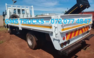 2006 TATA LPT 713 S DROPSIDE TRUCK FOR SALE (JT14)
