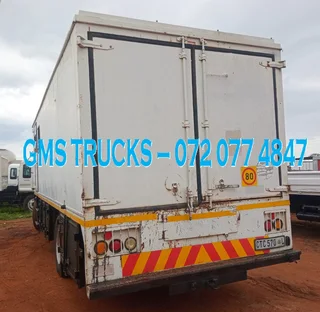 2015 ISUZU FTR 800 SUPER LOW MILEAGE TRUCK FOR SALE (JT13)