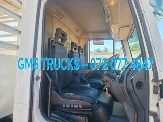 2017 IVECO EUROCARGO TRUCK FOR SALE (JT35)