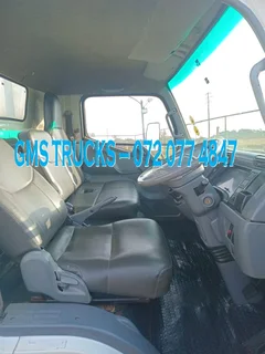 2017 FUSO FE6-109 DROPSIDE  TRUCK FOR SALE (JT44)