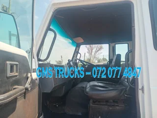 2008 TATA LPT 1518 FLATBED TRUCK FOR SALE (JT22)