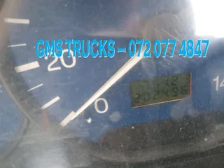 2014 JMC CARRYING 2.8 DROPSIDE TRUCK FOR SALE (JT80)