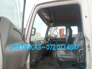 2015 ISUZU FTR 800 SUPER LOW MILEAGE TRUCK FOR SALE (JT13)