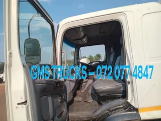 2005 HINO 500 12-217 TIPPER  (ADE 366 TURBO) TRUCK FOR SALE (JT25)