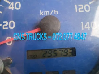 2005 HINO 500 12-217 TIPPER  (ADE 366 TURBO) TRUCK FOR SALE (JT25)