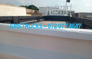 1992 NISSAN UD720 DROPSIDE TRUCK FOR SALE (JT34)
