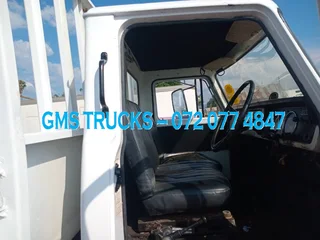 1992 NISSAN UD720 DROPSIDE TRUCK FOR SALE (JT34)