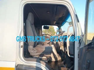 2014 ISUZU FTR 850 DROPSIDE TRUCK FOR SALE (JT17)