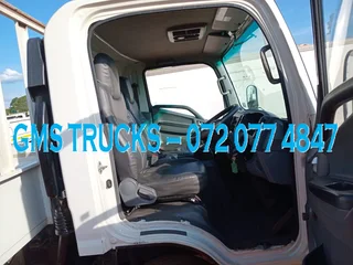 2020 JAC N75 DROPSIDE TRUCK FOR SALE (T6)