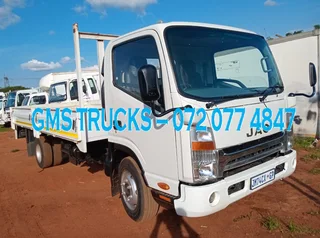 2020 Jac N75 Dropside Truck For Sale (t6)