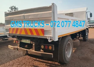 2005 HINO 500 (ADE 366 TURBO) TIPPER TRUCK FOR SALE (T25)
