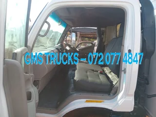 2007 TOYOTA DYNA 7-145 BOX BODY TRUCK FOR SALE (T42)
