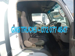 2007 TOYOTA DYNA 7-145 BOX BODY TRUCK FOR SALE (T42)